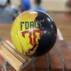 RAFFLE: Motiv - Forge Fire 15lb or T-Zone 13lb Bowling Ball